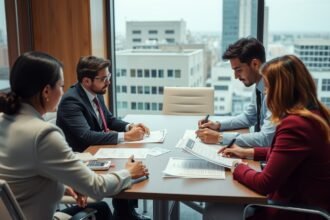 Der Vertragsabschluss: Wie Sie Vorauszahlungen absichern