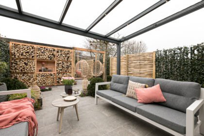 Überdachung? Das sagt das Gesetz