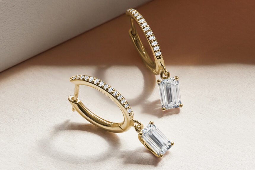 Ohrringe als zeitloses Accessoire