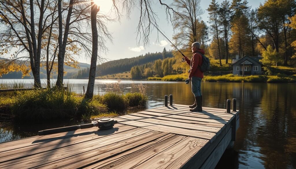 Allemansrätten Angeln in Schweden Allemansrätten Angeln in Schweden
