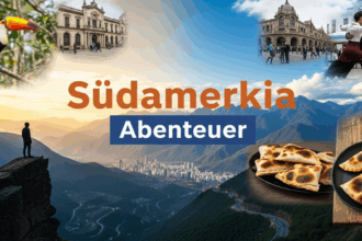 Auswandern nach Südamerika: Dein Guide für ein neues Abenteuer