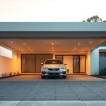 Carportbau Konflikte vermeiden durch Planung