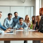 Einarbeitung neuer Mitarbeiter im Unternehmen