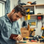 Elektroarbeiten Sicherheit Alltag