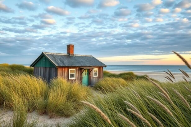 Ferienhausurlaub planen Dänemark Küste