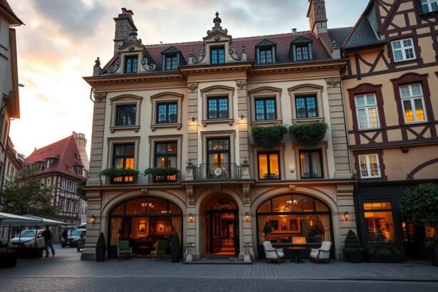 Hotel Würzburg Komfort
