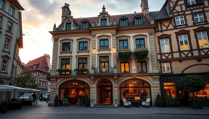 Hotel Würzburg Komfort