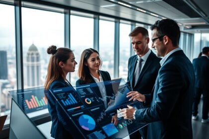 KI Services für Unternehmenserfolg