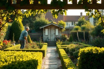 Nachbarrecht Gartenbesitzer