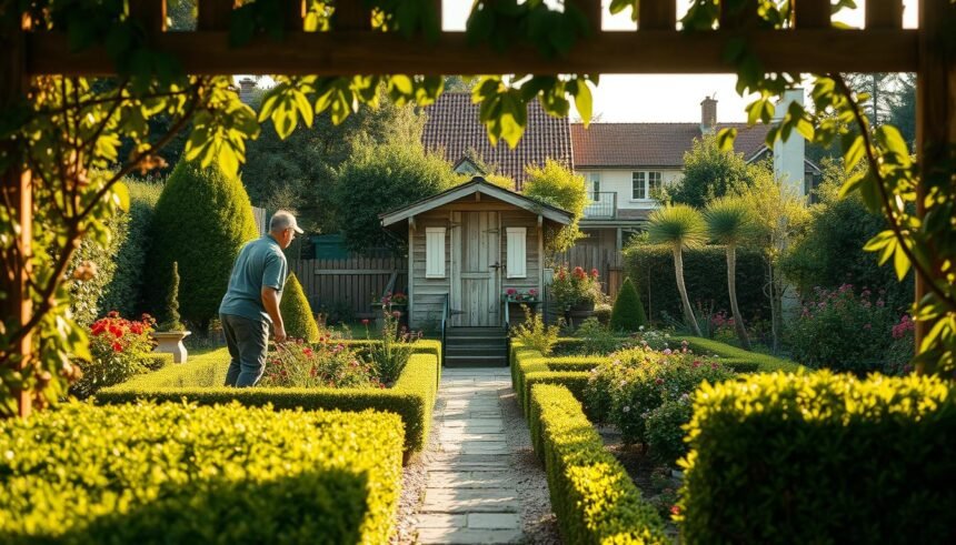 Nachbarrecht Gartenbesitzer