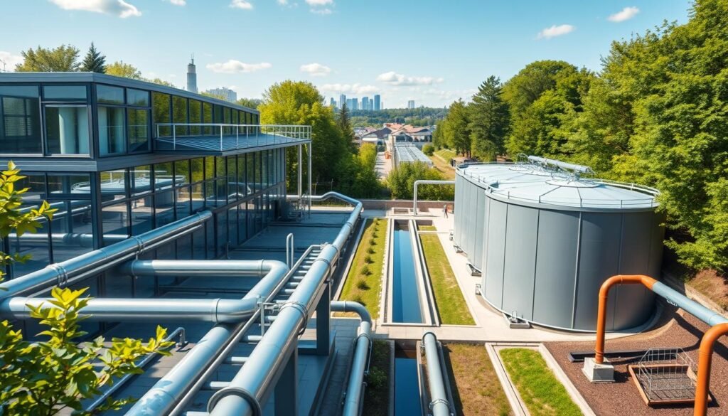 Nachhaltige Abwassertechnik Stuttgart