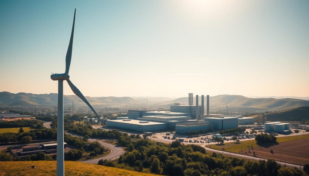 Nachhaltige Industriemaßnahmen Nachhaltige Industriemaßnahmen