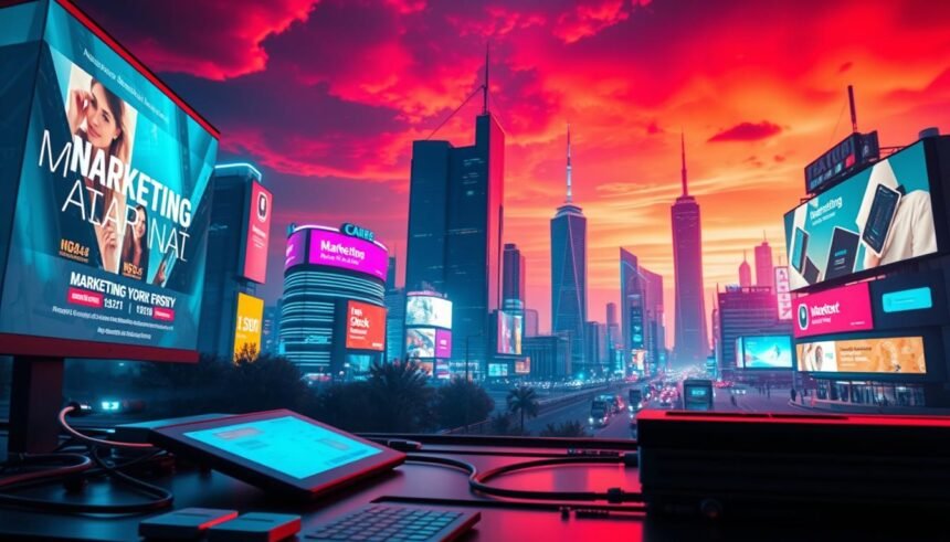 Online-Marketing Trends Zukunft