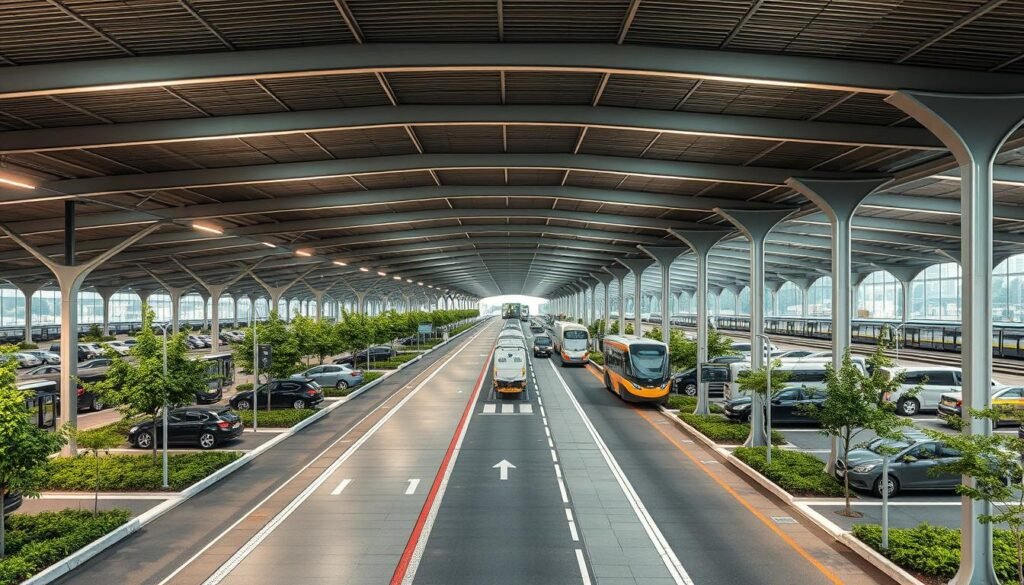 Park and Ride Berlin Verkehrssystem Park and Ride Berlin Verkehrssystem