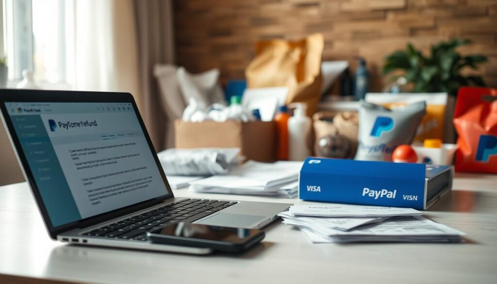 PayPal Rückerstattung Szenarien PayPal Rückerstattung Szenarien