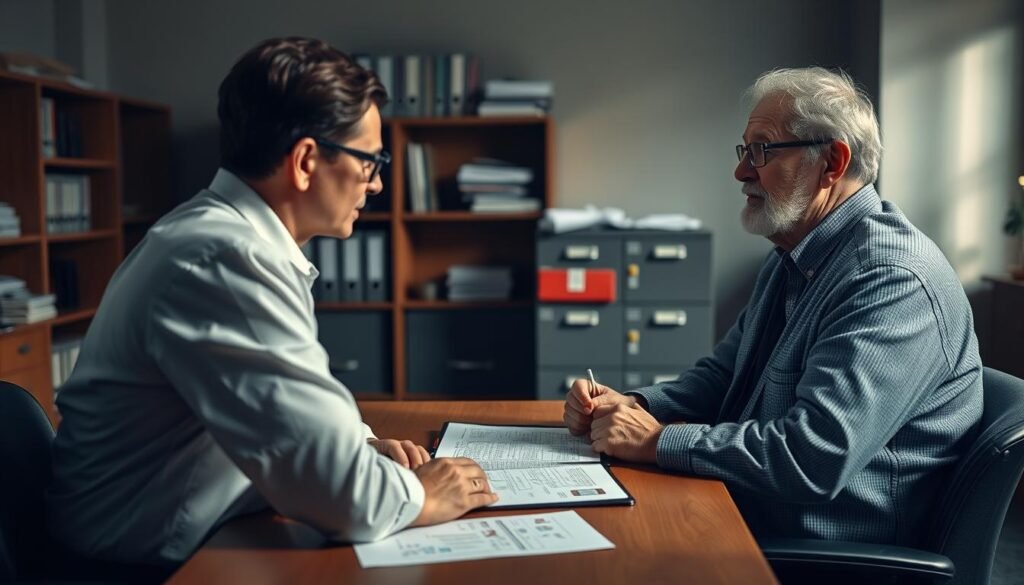 Pflegegrade Begutachtung und Antragsstellung