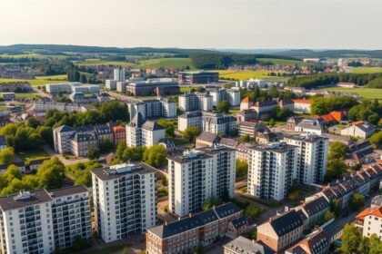Preisentwicklung Immobilienmarkt Ludwigsburg