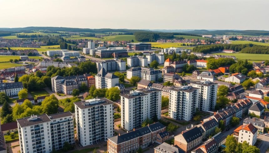 Preisentwicklung Immobilienmarkt Ludwigsburg