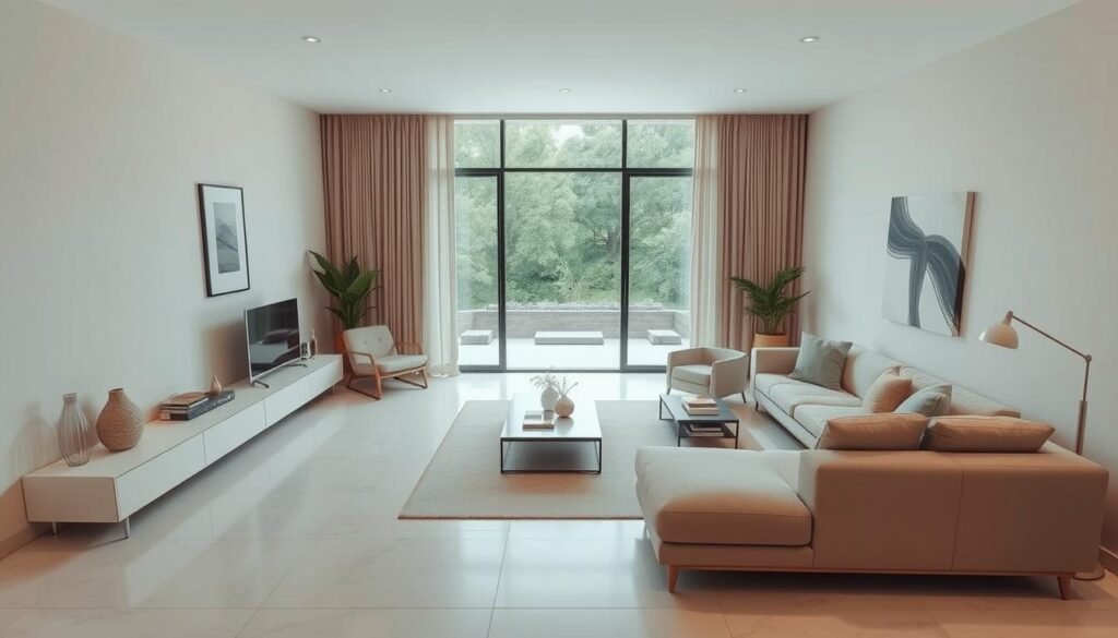 Raumplanung und optimale Raumaufteilung