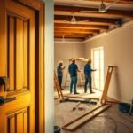 Renovierungsmaßnahmen für Werterhalt