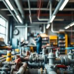 Rohr- und Kanaltechnik Service für Gebäude