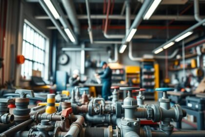 Rohr- und Kanaltechnik Service für Gebäude