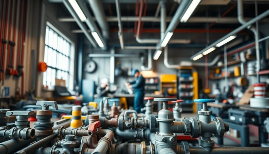 Rohr- und Kanaltechnik Service für Gebäude