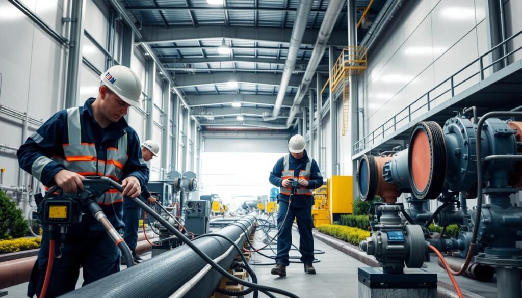 Rohrreinigung und Kanalsanierung Serviceleistungen Rohrreinigung und Kanalsanierung Serviceleistungen