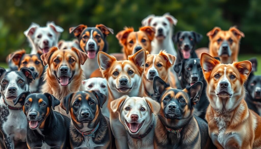 Verschiedene Hunderassen und ihre Eigenschaften Verschiedene Hunderassen und ihre Eigenschaften