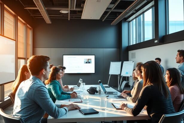 Weiterbildung für Fachkräfte in deutschen Unternehmen
