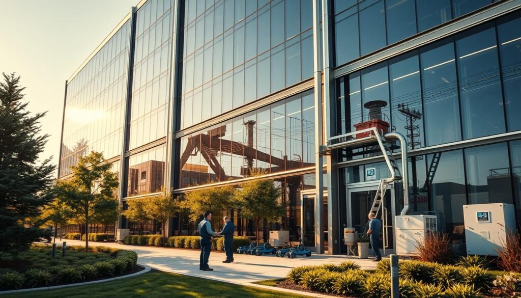 Wertsteigerung durch kontinuierliche Instandhaltung