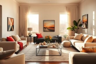 Zuhause neu gestalten mit modernen Designtools