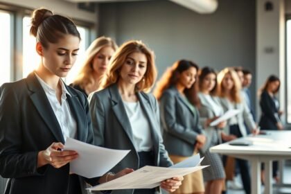 berufliche Entwicklung für Frauen