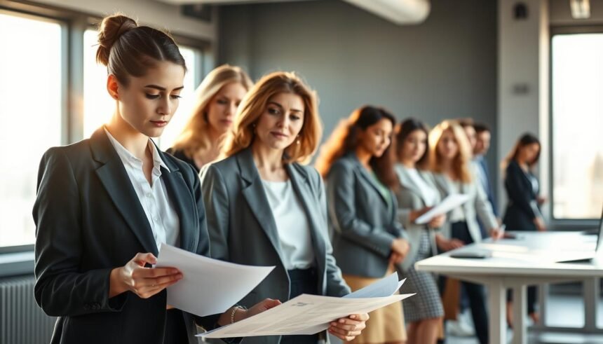 berufliche Entwicklung für Frauen