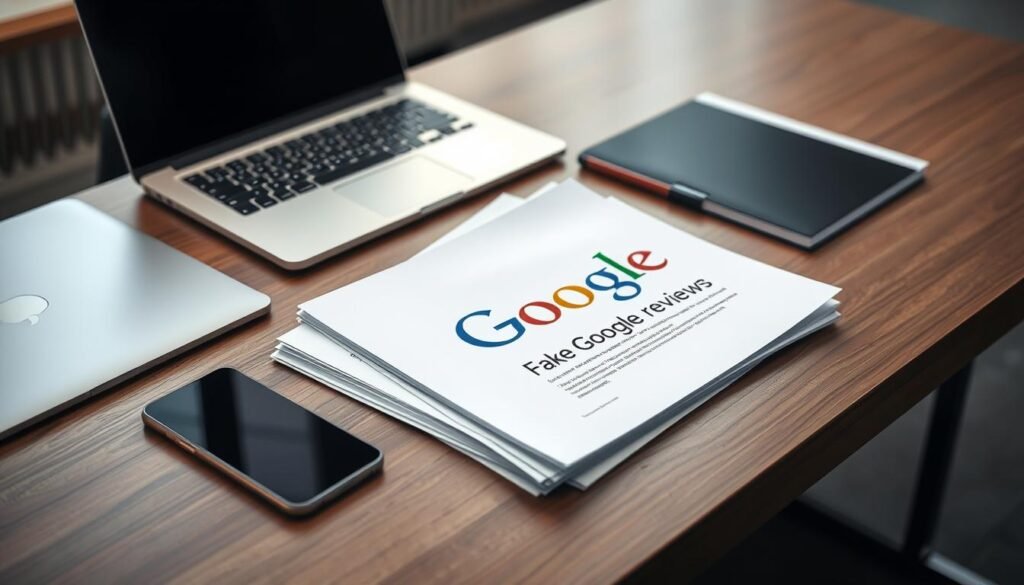bewertungsmanagement gefälschte google bewertungen