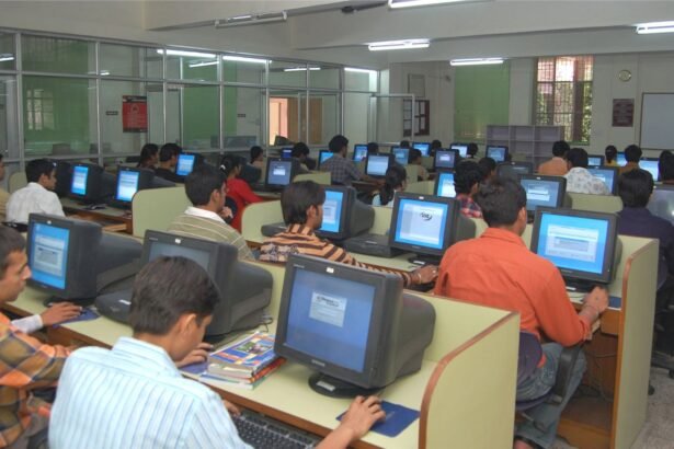 digitaler Bildung