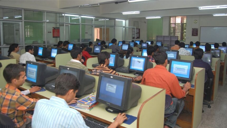digitaler Bildung