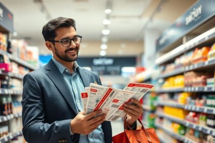 cleveres Einkaufen mit Gutscheinen