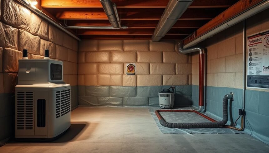 feuchtigkeitsschutz im keller