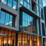 moderne bauweisen gewerbebereich