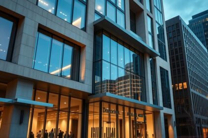 moderne bauweisen gewerbebereich