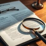rechtliche Grundlagen Ausbildung