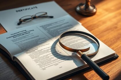 rechtliche Grundlagen Ausbildung