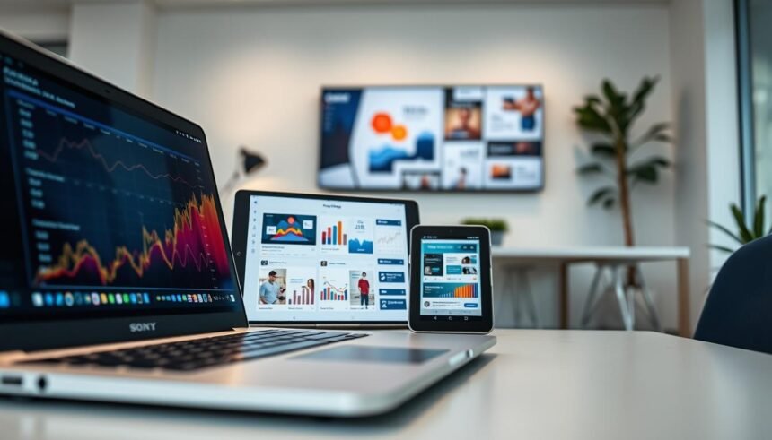 Digitale Strategien im modernen Marketing