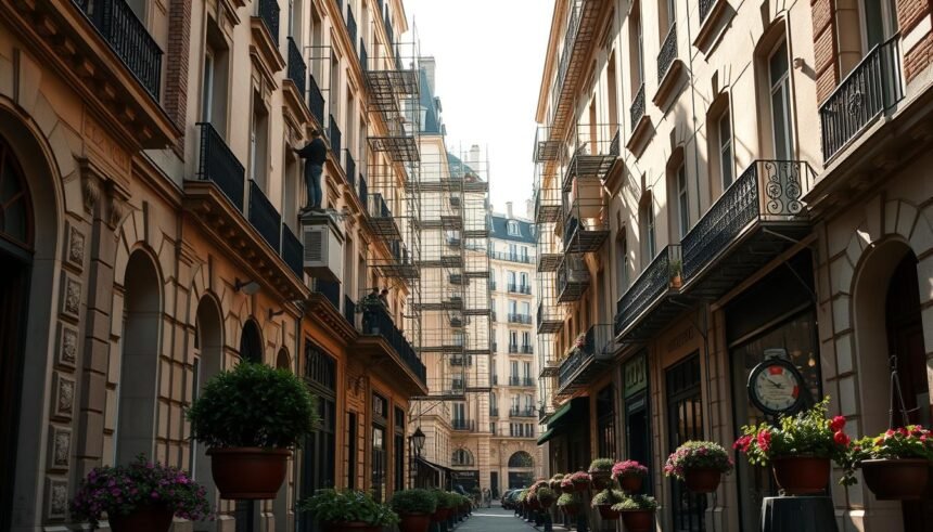 Haussanierung Planung und Durchführung