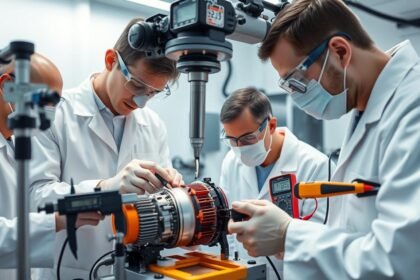 Produktprüfung nach gesetzlichen Vorgaben