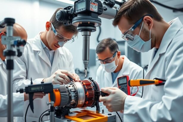 Produktprüfung nach gesetzlichen Vorgaben