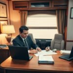 Rechtssicherer Wohnmobilverkauf mit Kaufvertrag