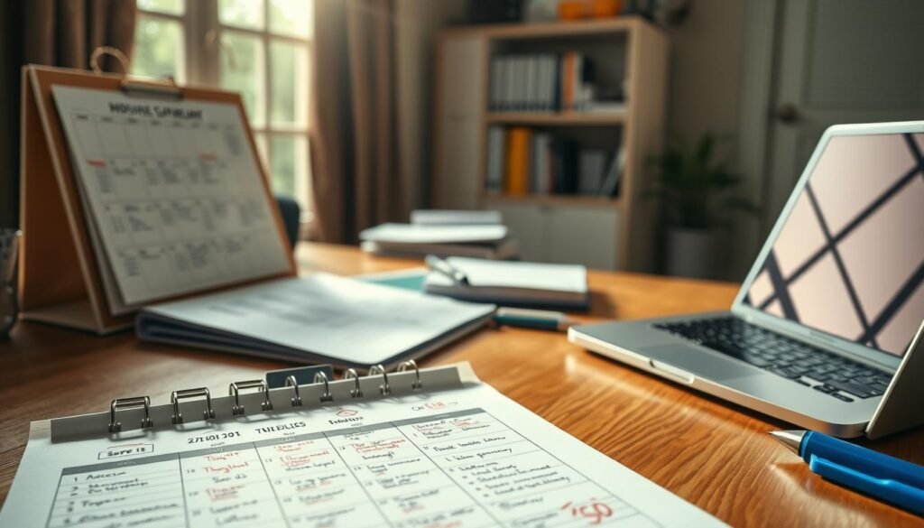 Strategische Planung des Umzugstermins für einen erfolgreichen Wohnungswechsel