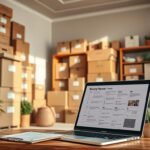 Umzugsplanung für einen entspannten Wohnungswechsel